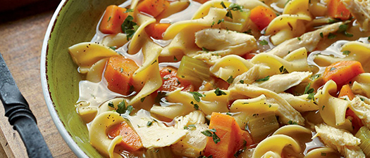 Chicken Noodle Soup