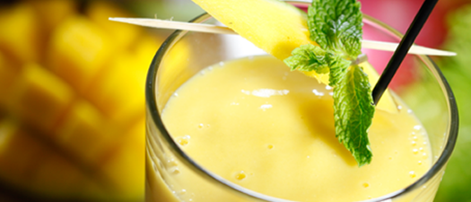 Mango Lassi Drink